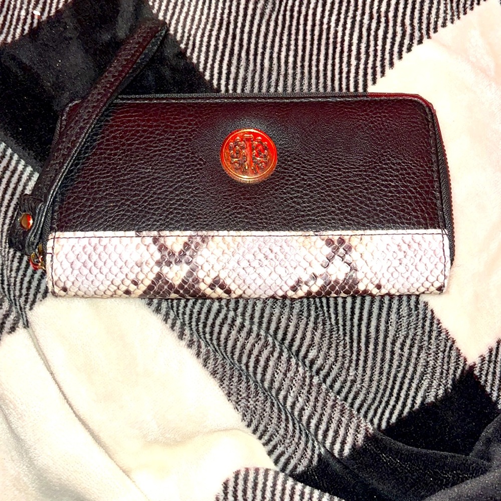 One time used wallet